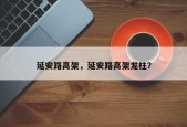 延安路高架，延安路高架龙柱？