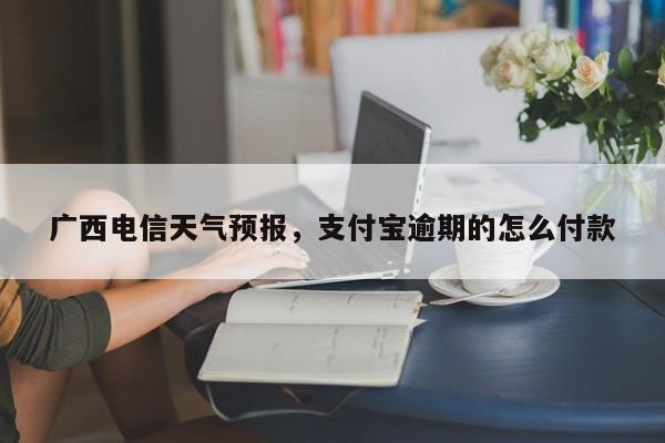 广西电信天气预报，支付宝逾期的怎么付款  第1张