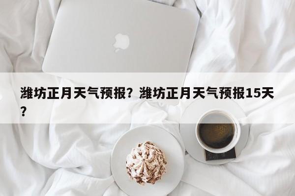潍坊正月天气预报？潍坊正月天气预报15天？  第1张